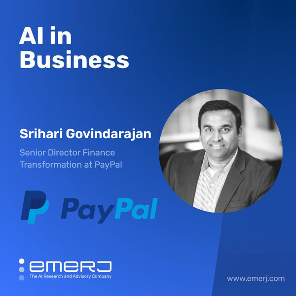 Generative AI Approaches for eCommerce and Retail Fraud - with Srihari Govindarajan of Paypal