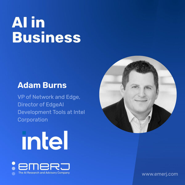 [Beyond GPU] AI Hardware for Computer Vision - with Adam Burns of Intel