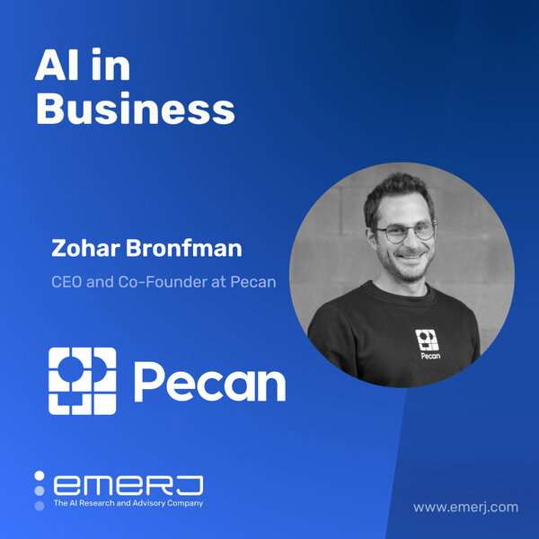[Winning Executive Buy-In] Winning Executive Buy-In, From a Vendor's Perspective - with Zohar Bronfman of Pecan