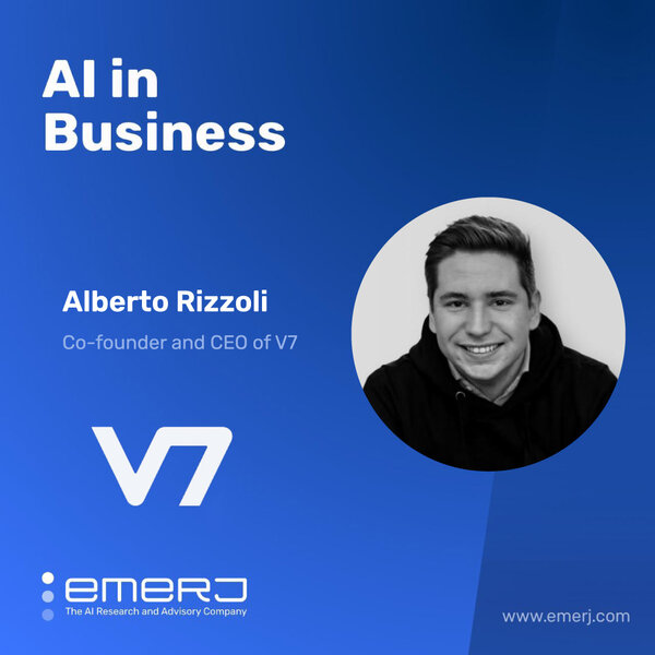Telling Fact from Fiction in Launching Enterprise AI and Bespoke LLMs - with Alberto Rizzoli of V7