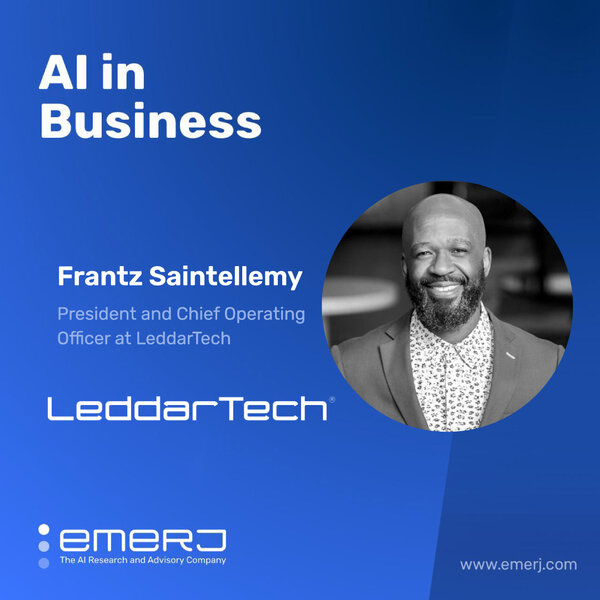 Leveling Up Road Safety through AI in Automotive - with Frantz Saintellemy of LeddarTech
