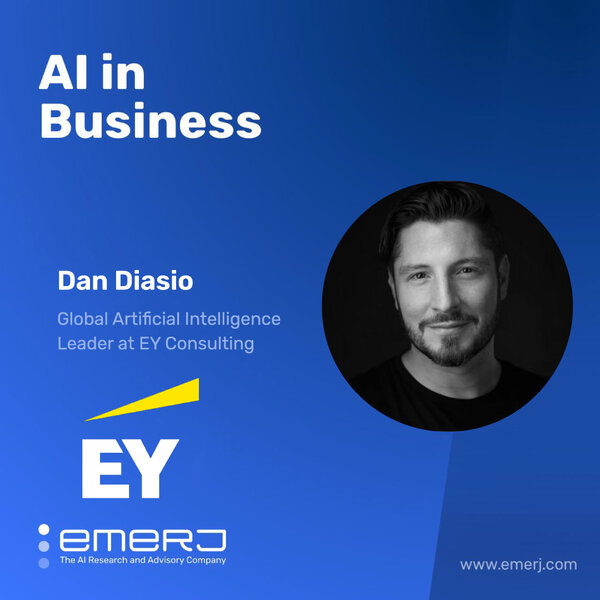 Ensuring Enterprise Adoption Success - with Dan Diasio of EY Consulting