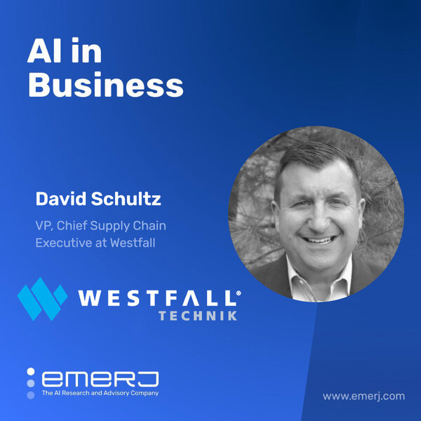 Using Data to Untangle the Sticky Problems of Manufacturing Procurement - with David Schultz of Westfall