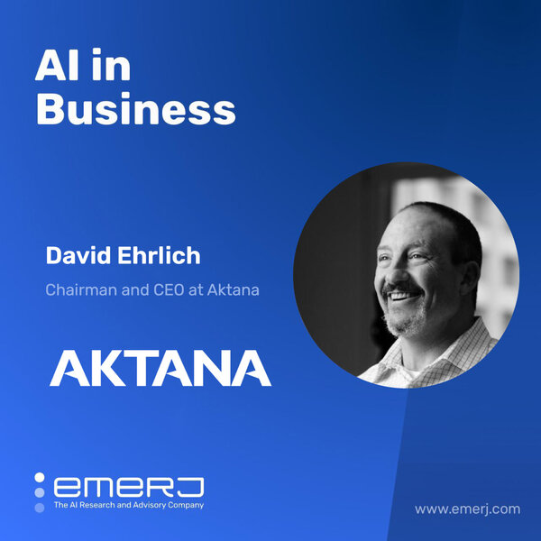 Leveling Up Commercial Operations in Pharma - with David Ehrlich of Aktana