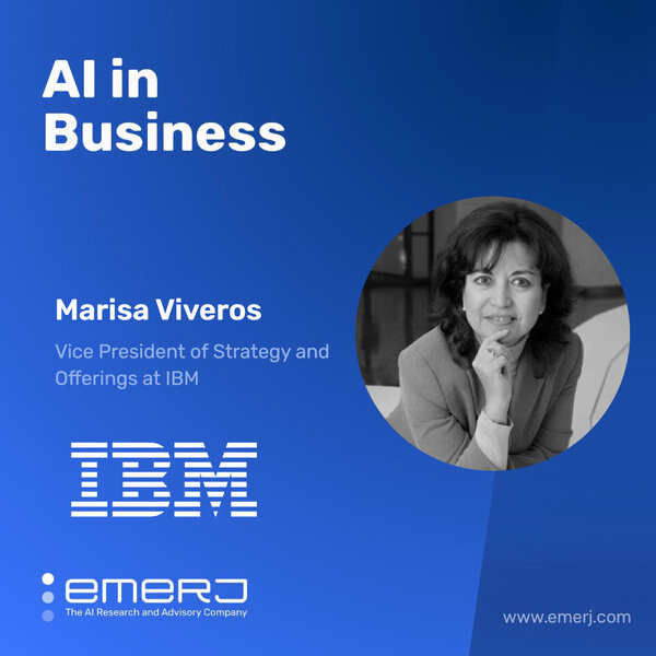 Use-Cases That Emerge from AI + 5G - with Marisa Viveros of IBM