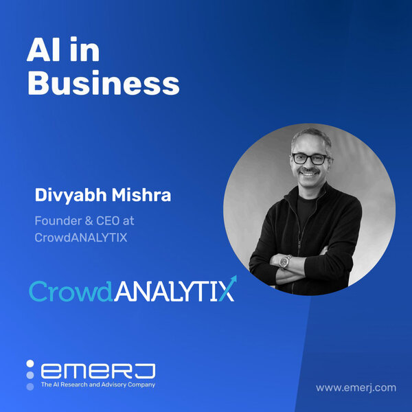 Using AI to Onboard Product Data in eCommerce - with Divyabh Mishra of CrowdANALYTIX