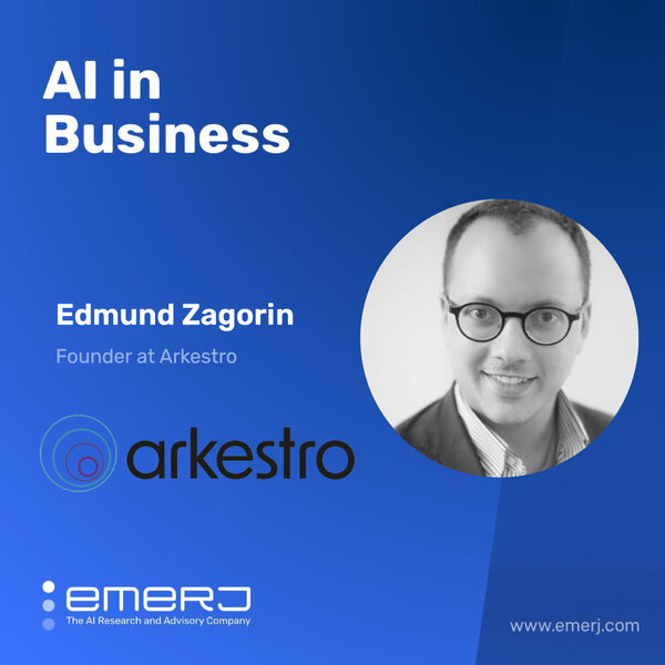 Streamlining Automotive Purchasing with AI - with Arkestro CEO Edmund Zagorin