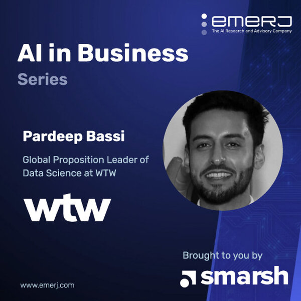 AI in Insurance - Addressing Compliance Considerations - with Pardeep Bassi of WTW
