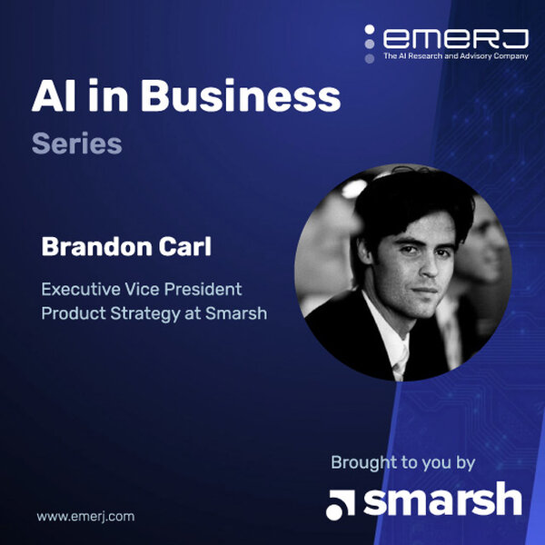 The Value of Communications Intelligence for FinServ Compliance - with Brandon Carl of Smarsh