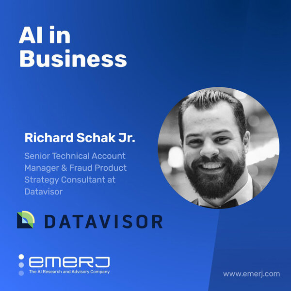 Preventing Payment Fraud with Data - with Richard Schak of Datavisor
