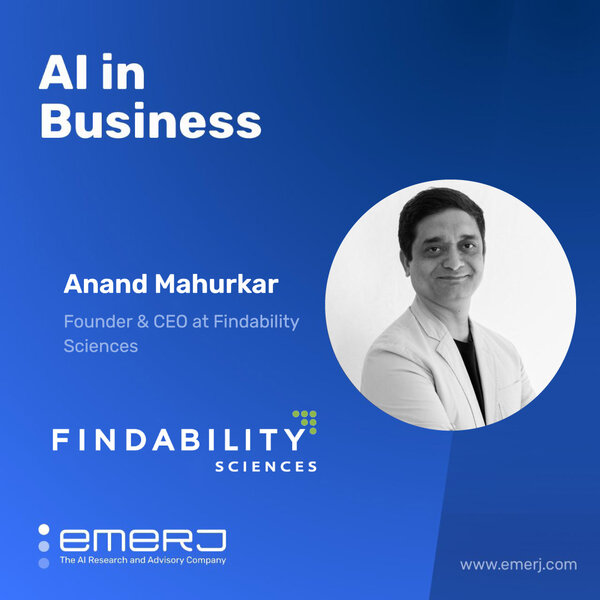 Unlocking the Predictive Value of ERP Data - with Anand Mahurkar of Findability Sciences