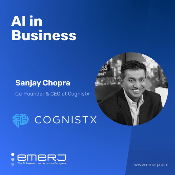 Improving Delivery Efficiency for Propane and Commodities Distributors - with Sanjay Chopra of Cognistx
