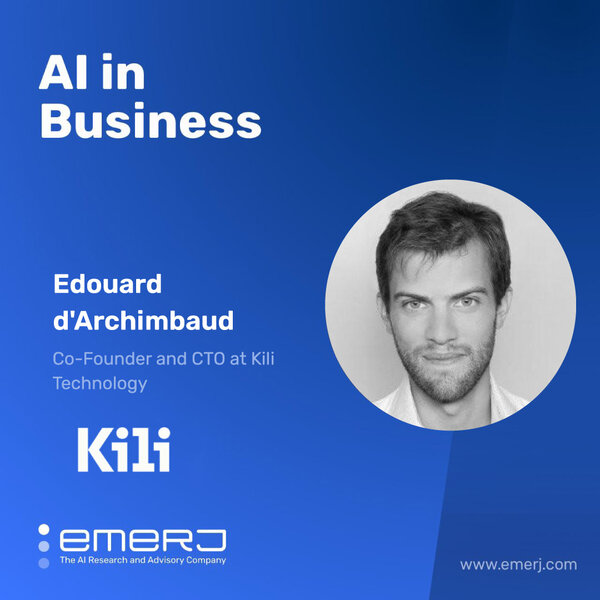 Improving Banking Compliance with Intelligent Document Processing - with Edouard d'Archimbaud of Kili