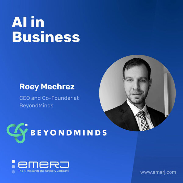 What is Data-Centric AI? - with Roey Mechrez of BeyondMinds
