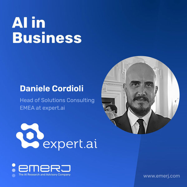 Contract Analytics in Action - with Daniele Cordioli of Expert AI