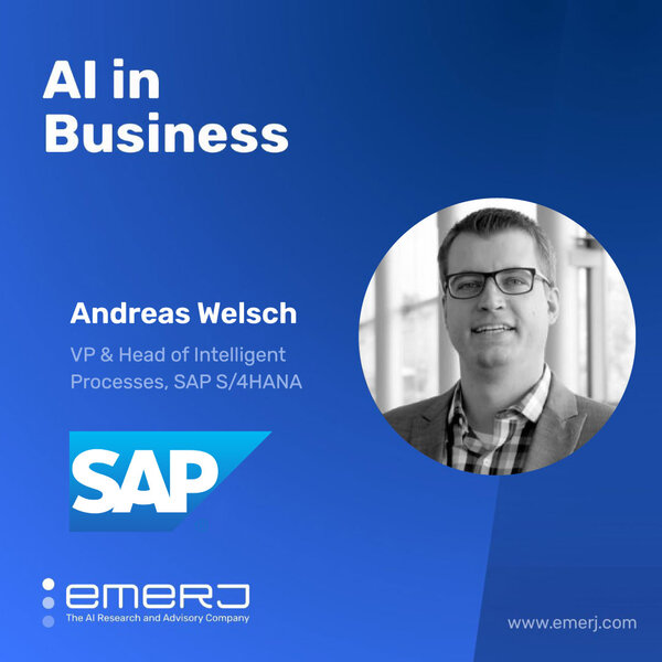 Lifting the "AI Fluency" of Enterprise Teams at Scale - with Andreas Welsch of SAP