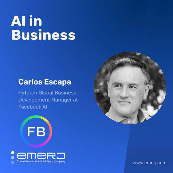 How Culture Separates Top-Performing AI Teams - with Carlos Escapa of Facebook