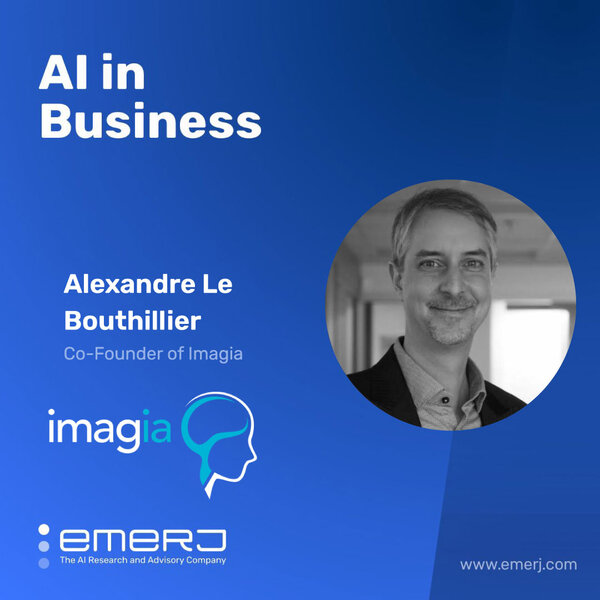 Personalized Medicine Before and After AI - with Alexandre Le Bouthillier of Imagia