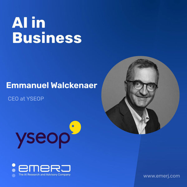 Automating Critical Drug Discovery Processes with NLP - with Emmanuel Walckenaer of YSEOP