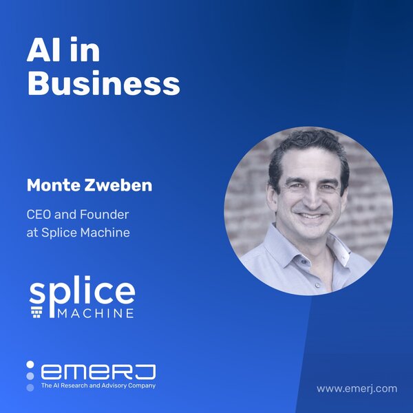 The Development of AI Competence in the Enterprise - with Monte Zweben of Splice Machine