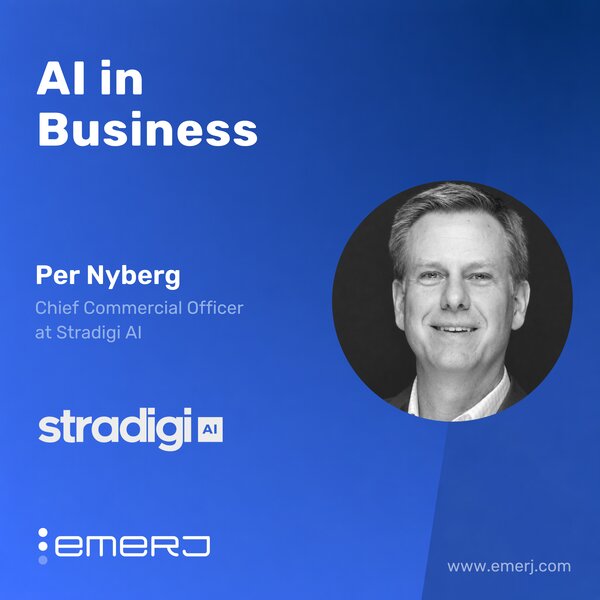 Start with Small Enterprise AI Wins and Build from There - with Per Nyberg of Stradigi AI