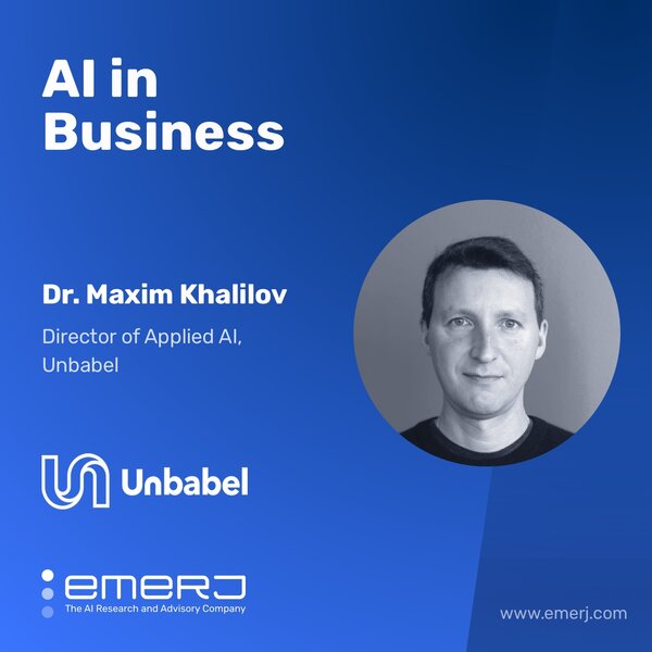 The Upsides and Downsides of Offering AI in the EU - with Maxim Khalilov