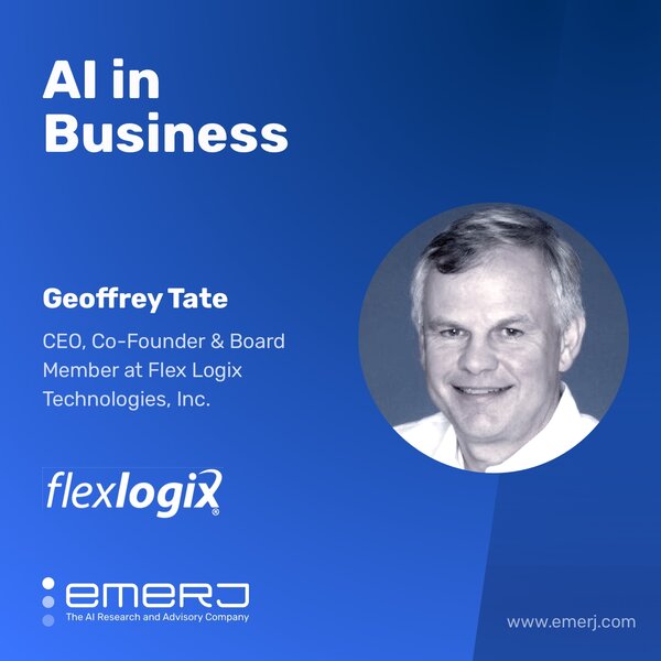 Use Cases of AI Inference at the Edge - with Geoffrey Tate of Flex Logix