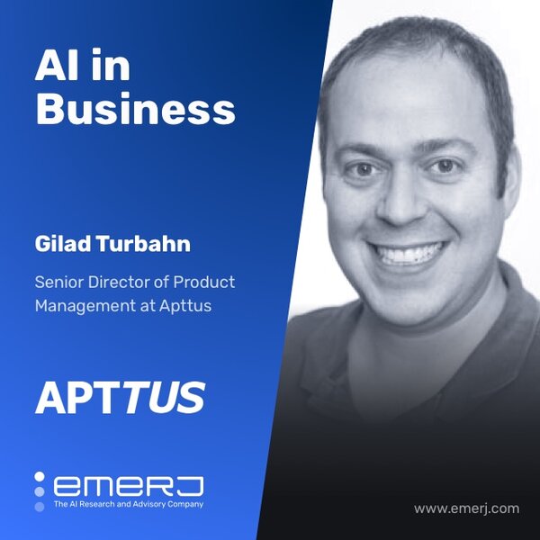 Contract Analysis Workflows, Before and After AI - with Gilad Turbahn of Apttus / Conga