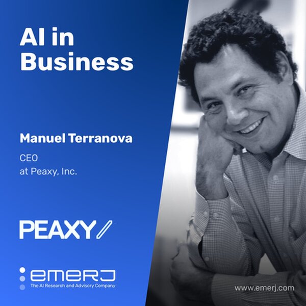 How to Get Value from Equipment and Heavy Machinery Data - with Manuel Terranova of PEAXY