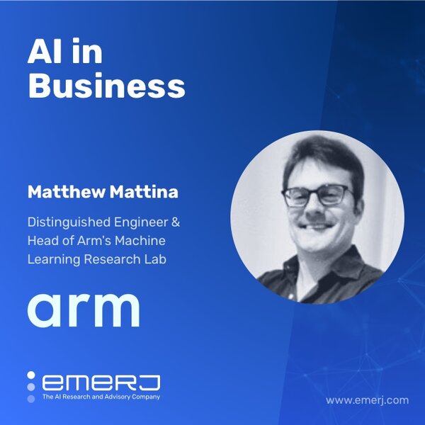 What it Means to be "AI Ready" - with Matthew Mattina of ARM