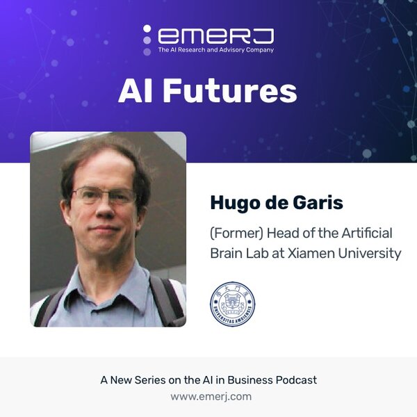 [AI Futures] AGI and International Conflict and Coordination - with Dr. Hugo de Garis (S1E12)