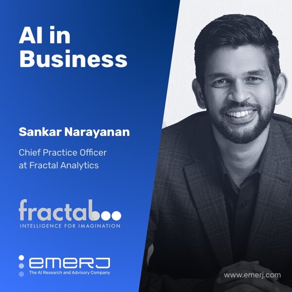 Questions to Ask When Buying or Selling AI Services - with Sankar Narayanan of Fractal Analytics