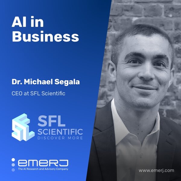 The Future of AI and Defense Analyst Workflows - with Michael Segala of SFL Scientific