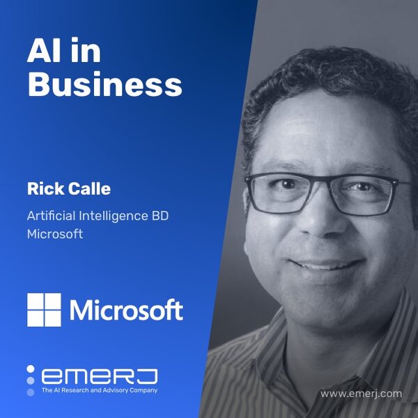 Saving Cost and the Environment by Reducing AI Energy Use - with Rick Calle of Microsoft (M12)