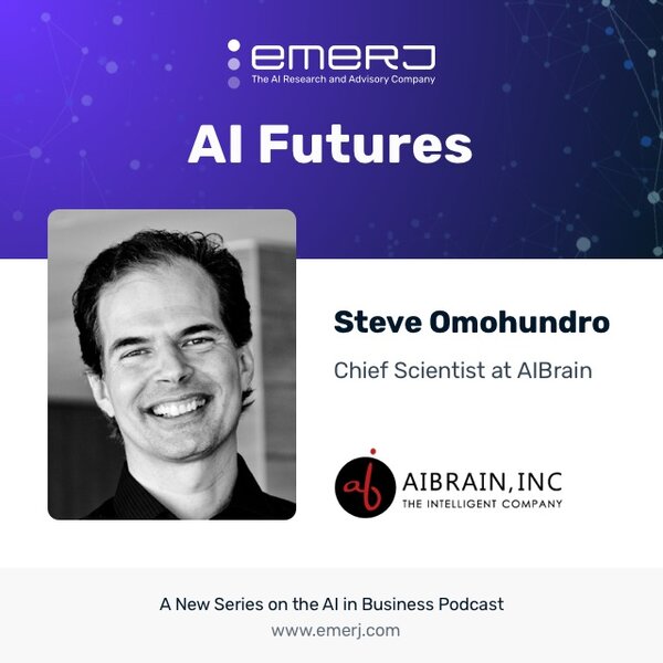 [AI Futures] The Transition to AGI Governance - with Dr. Steve Omohundro (S1E10)