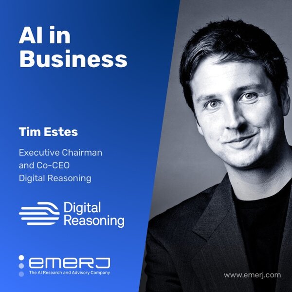 What AI Readiness Really Means - with Tim Estes of Digital Reasoning