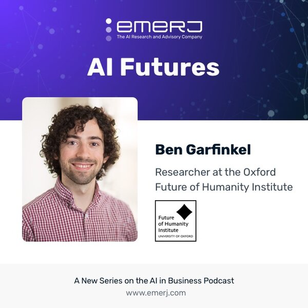 [AI Futures] Centralized vs Decentralized AI Governance - with Ben Garfinkel of Oxford's FHI  (S1E4)