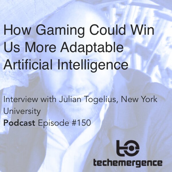 How Gaming Could Win Us More Adaptable Artificial Intelligence