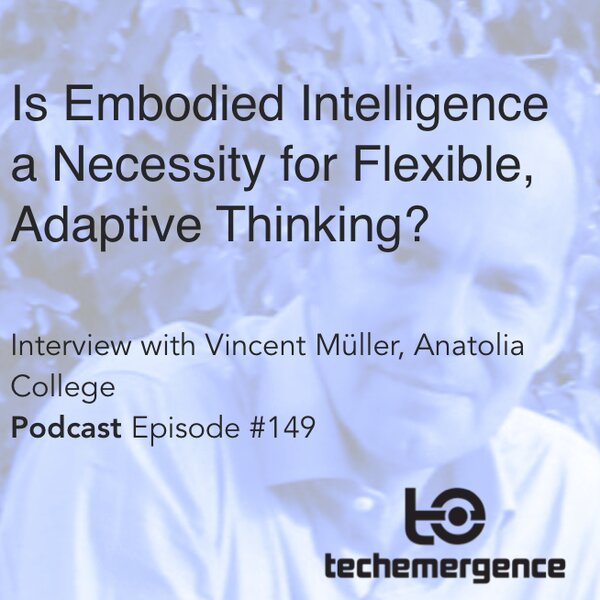 Is Embodied Intelligence a Necessity for Flexible, Adaptive Thinking?