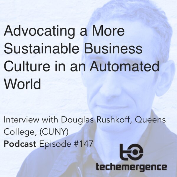 Advocating a More Sustainable Business Culture in an Automated World