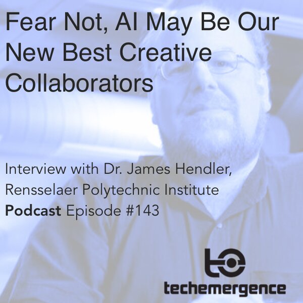 Fear Not, AI May Be Our New Best Creative Collaborators