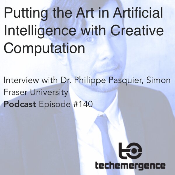 Putting the Art in Artificial Intelligence with Creative Computation