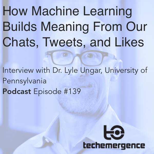 How Machine Learning Builds Meaning from Our Chats, Tweets, and Likes