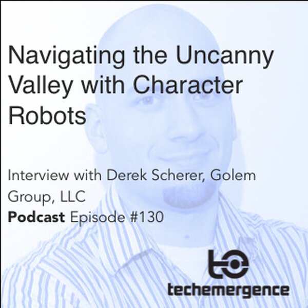 Navigating the Uncanny Valley with Character Robots