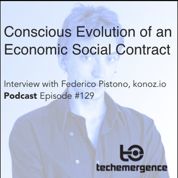 Conscious Evolution of an Economic Social Contract