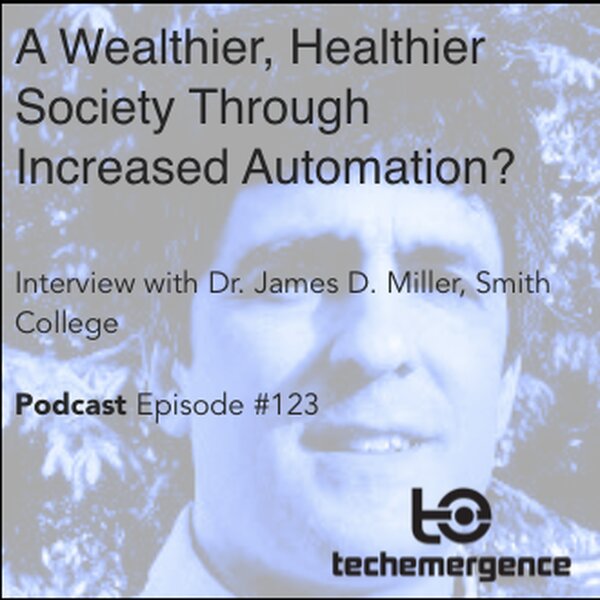 A Wealthier, Healthier Society through Increased Automation?