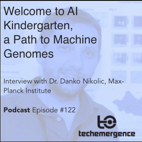 Welcome to AI Kindergarten