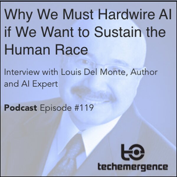 Why We Must Hardware AI if We Want to Sustain the Human Race