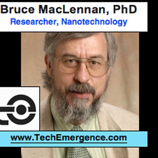 United Neurons Stand Strong, Divided Neurons Fall - with Dr. Bruce MacLennan