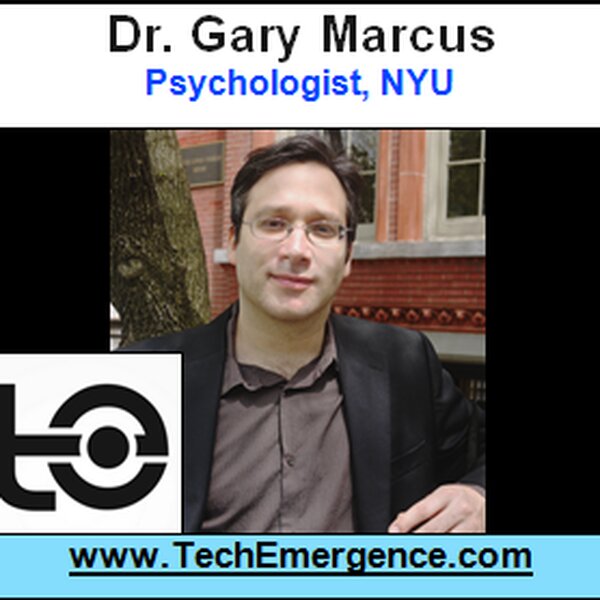 What Our Brains are Good at, and Bad at, and Why That Matters - with Dr. Gary Marcus